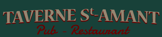 Taverne Saint Amant